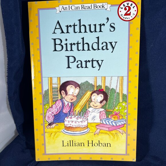 Bundle of 6 Arthur's book by Lillian Hoban - Picture 7 of 7